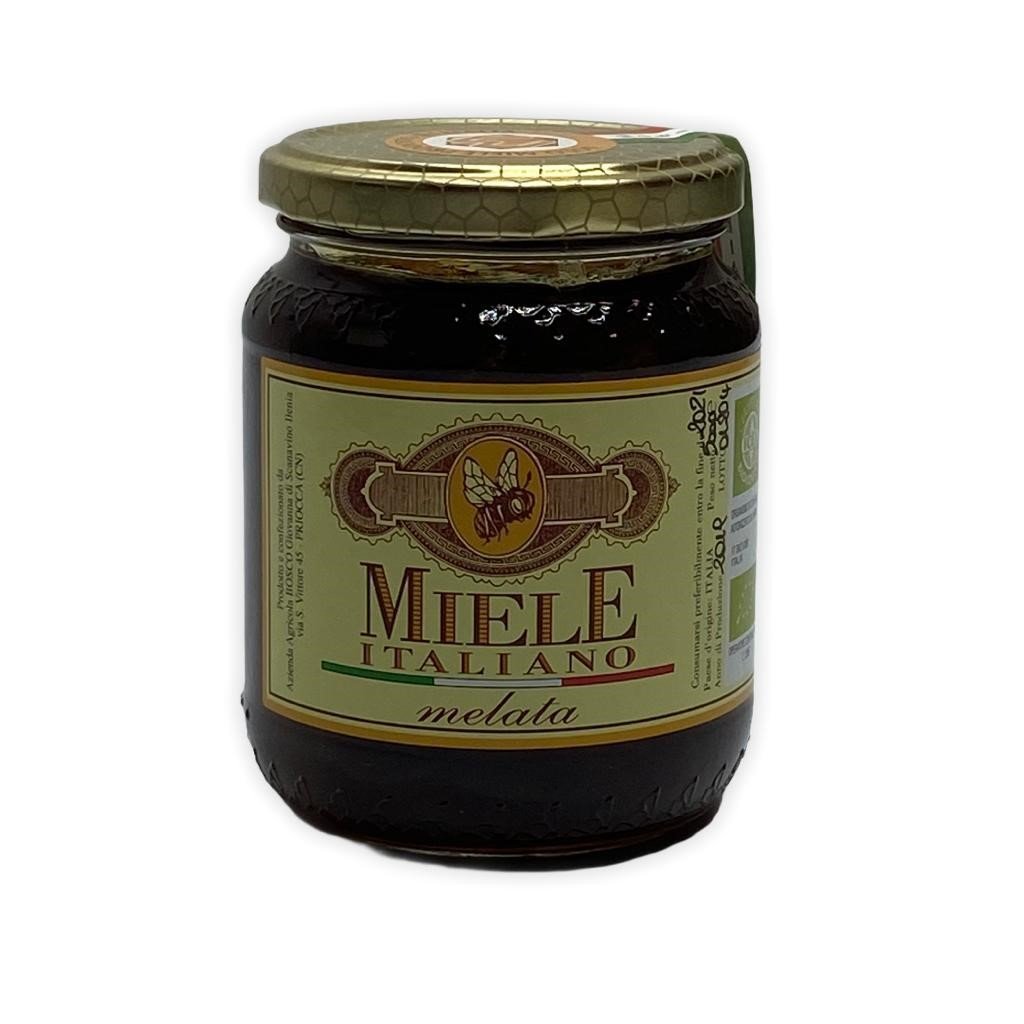 Miele biologico di Melata