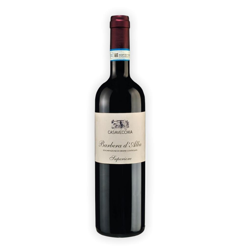 San Quirico - Barbera D'Alba D.O.C. Superiore - Langa Zone