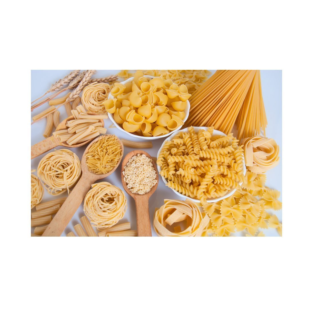 Pasta riso e farine