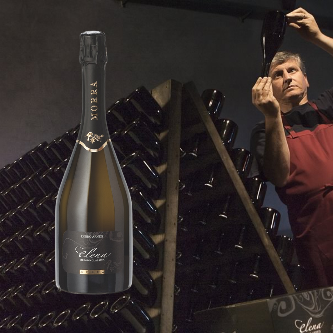 Roero Arneis DOCG Metodo Classico “Elena”