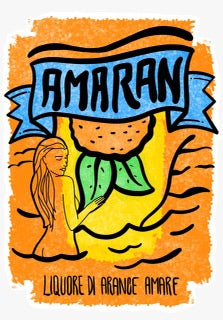 Amaran, Liquore di Arance Amare