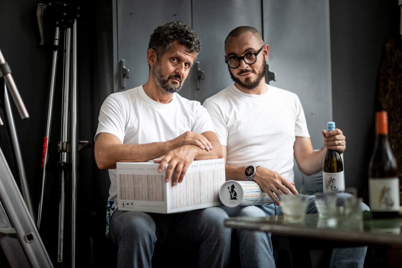 Vermouth Bianco Del Kamerlengo 2020