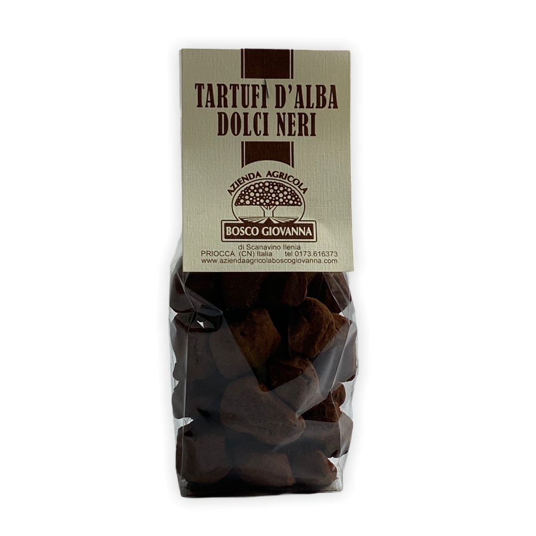 Tartufi d'Alba Dolci Neri