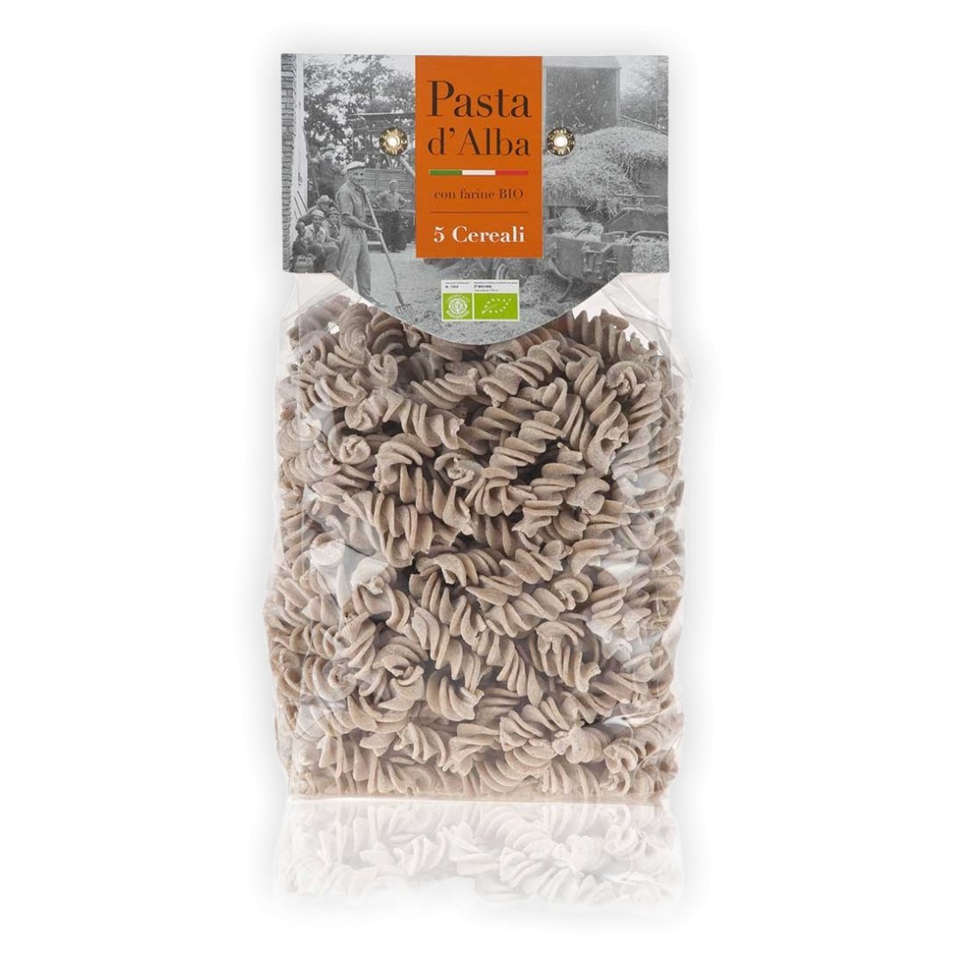 Fusilli ai Cinque Cereali Bio