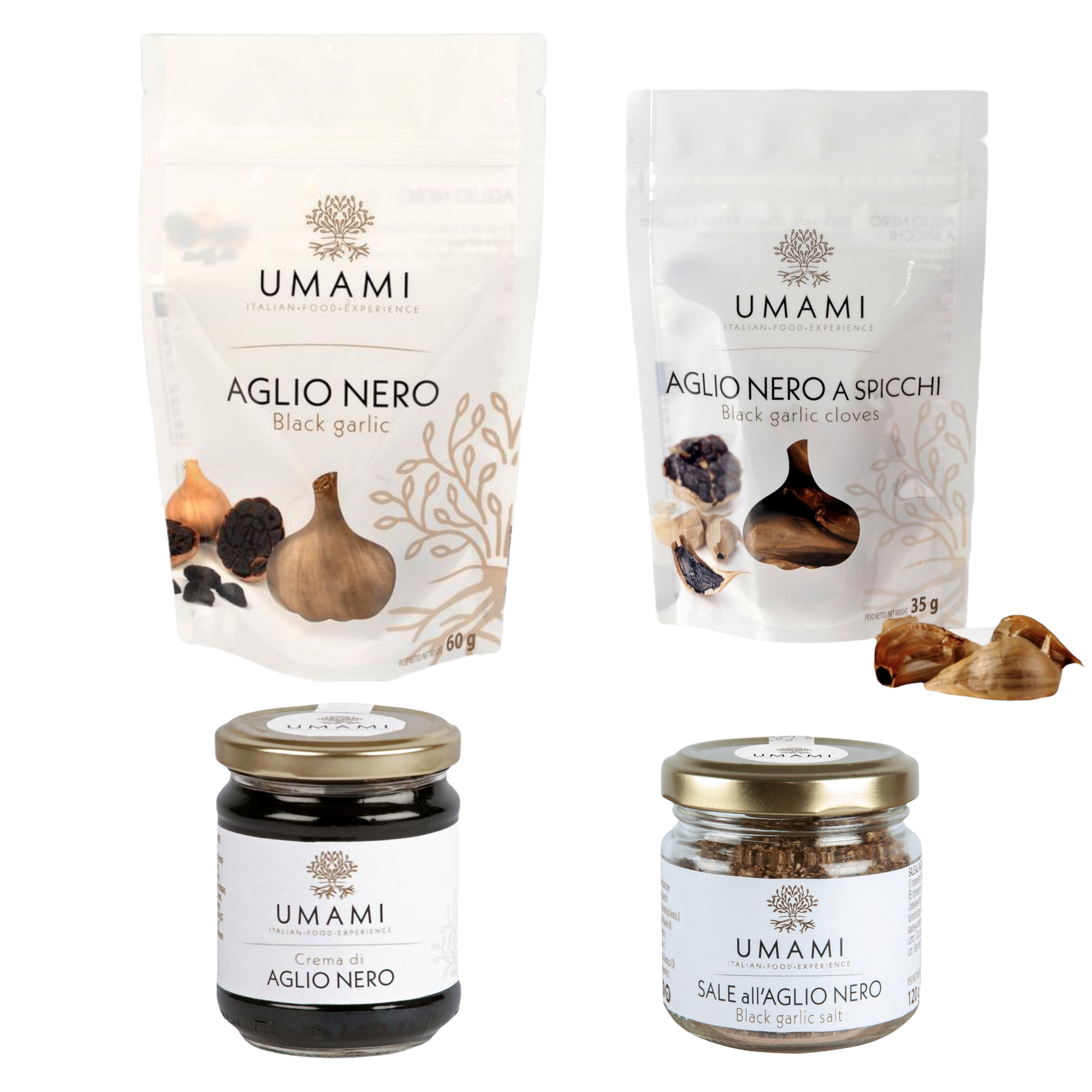 Langa Box degustazione Aglio Nero