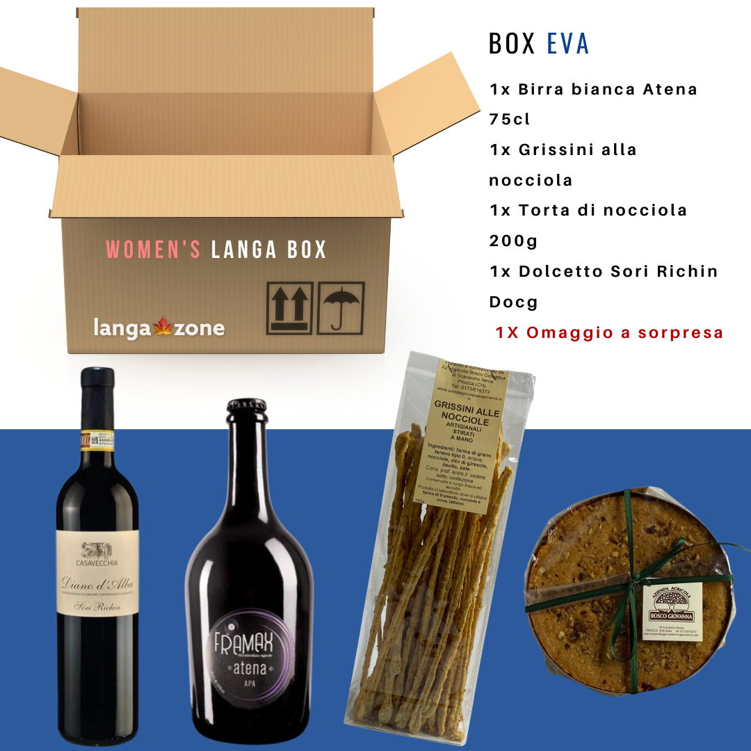 Women&#39;s Langa Box Eva