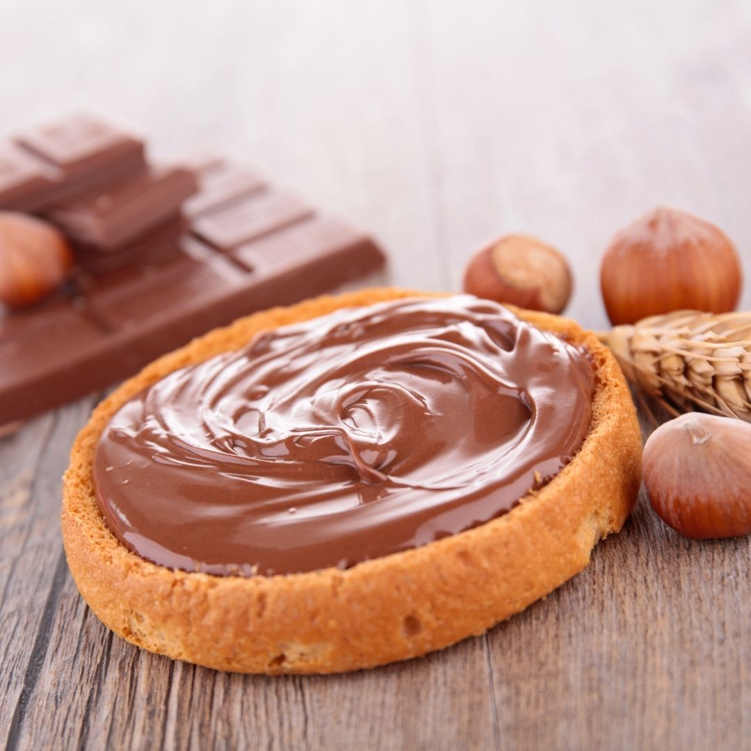 Crema Gianduia di nocciola Piemonte "IGP" delle Langhe 235g