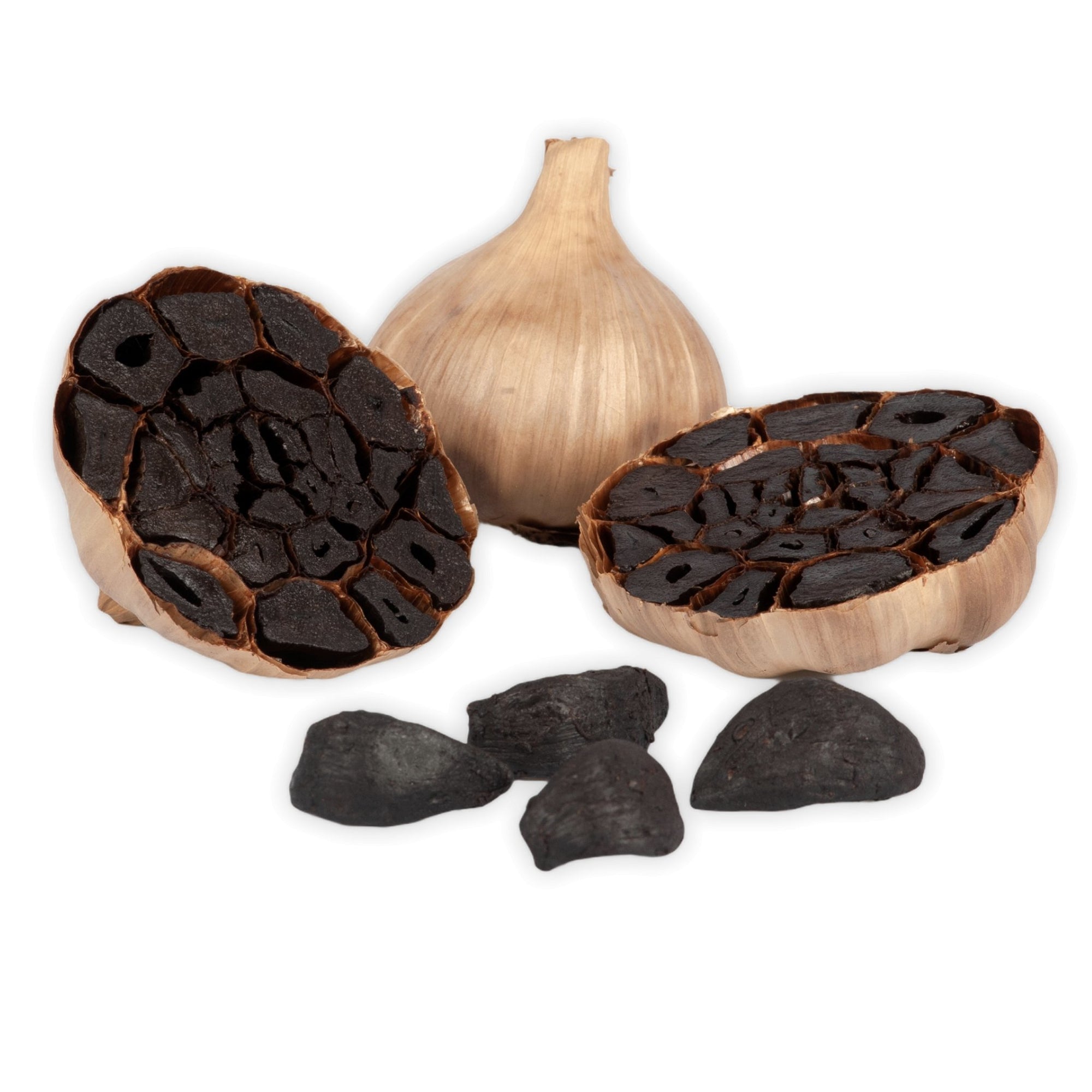 Aglio Nero Fermentato Italiano - Langa Zone