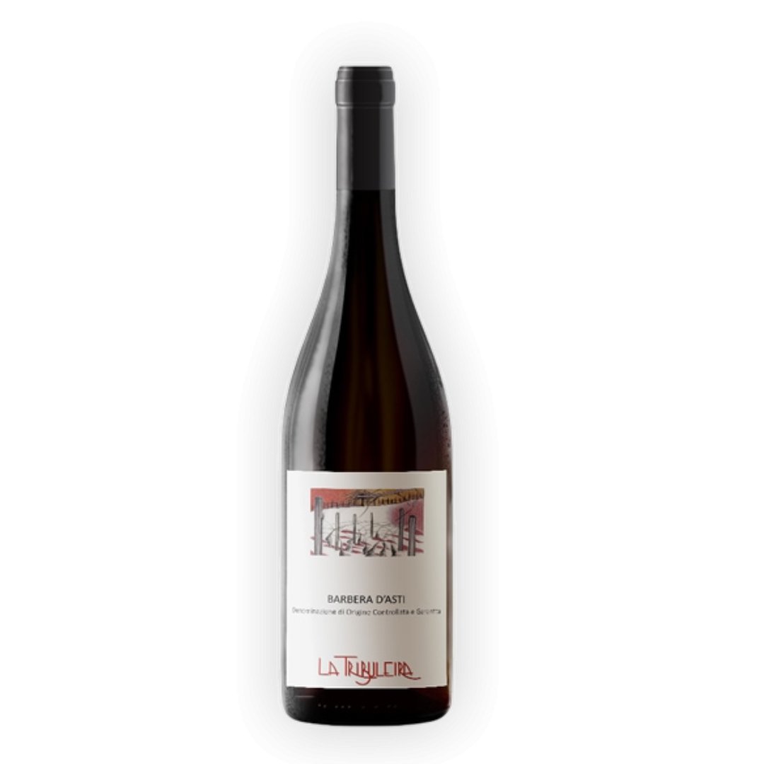 Barbera D'Asti D.O.C.G. - 2018 - Langa Zone