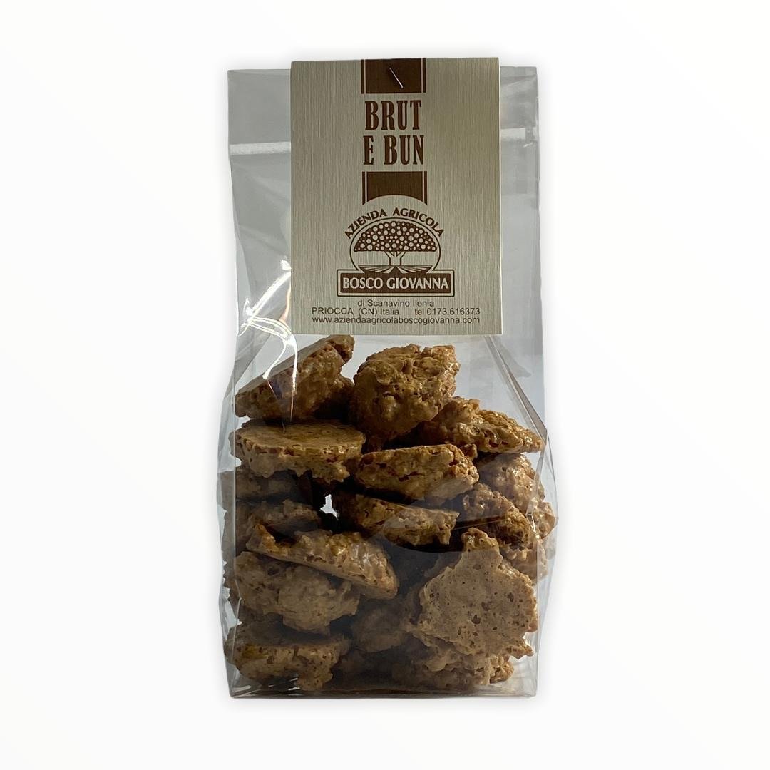 Biscotti Brut e Bun