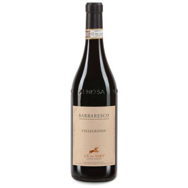 CRUbe rosso 'Ca Del Baio'