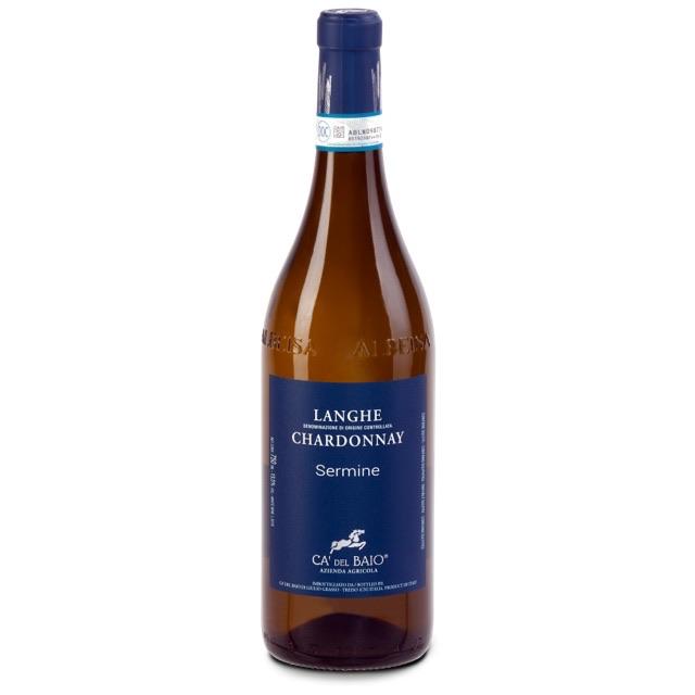 Langhe DOC Chardonnay Sermine 2019