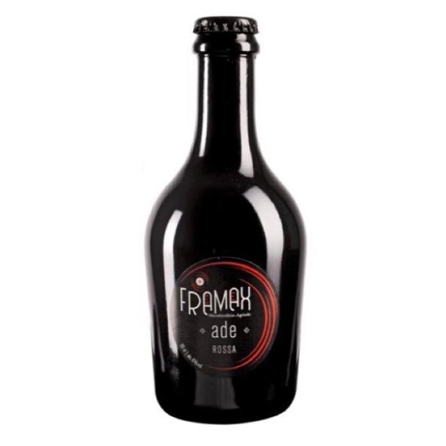 Ade, birra rossa 6%vol