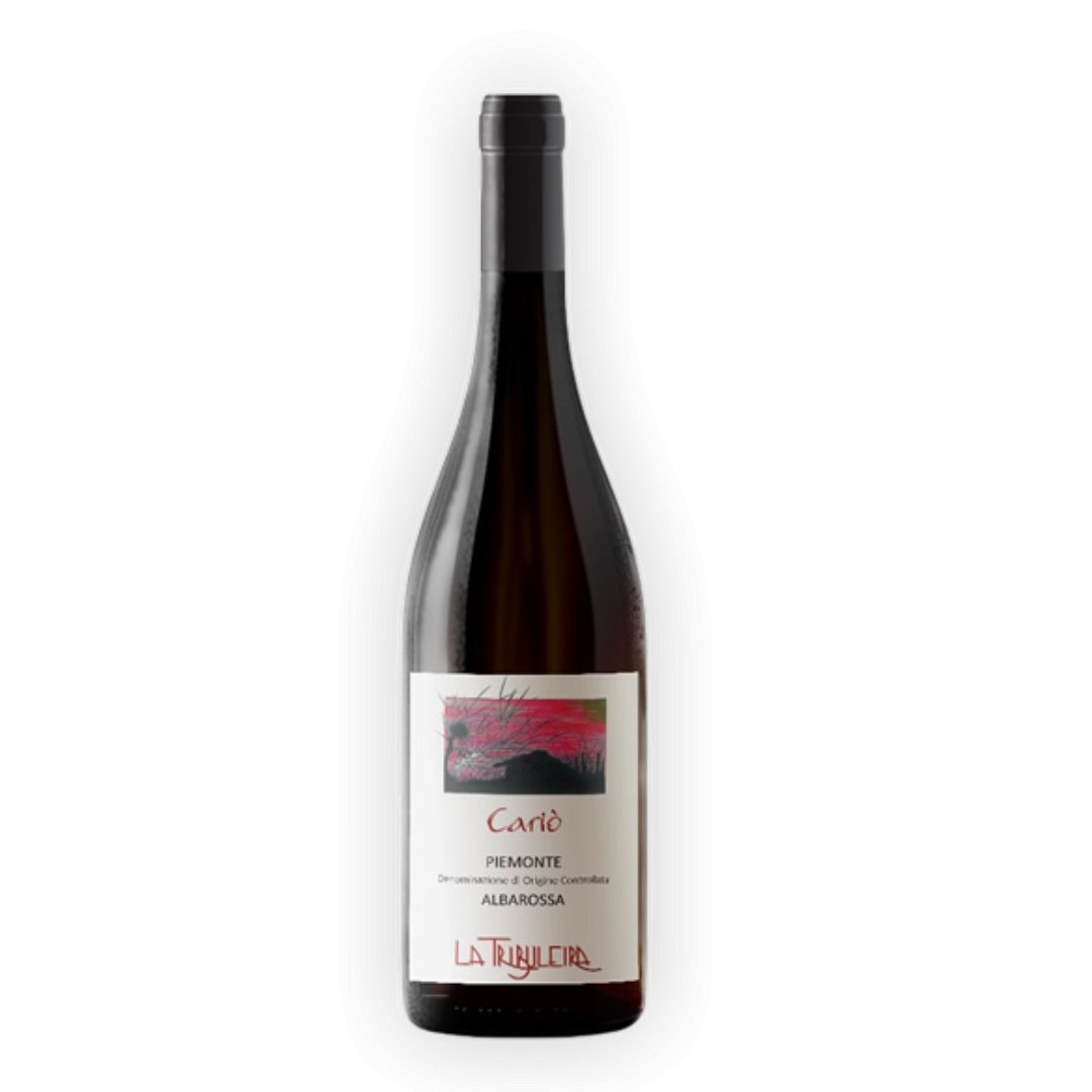 Piemonte D.O.C. Albarossa "Cariò" - Langa Zone