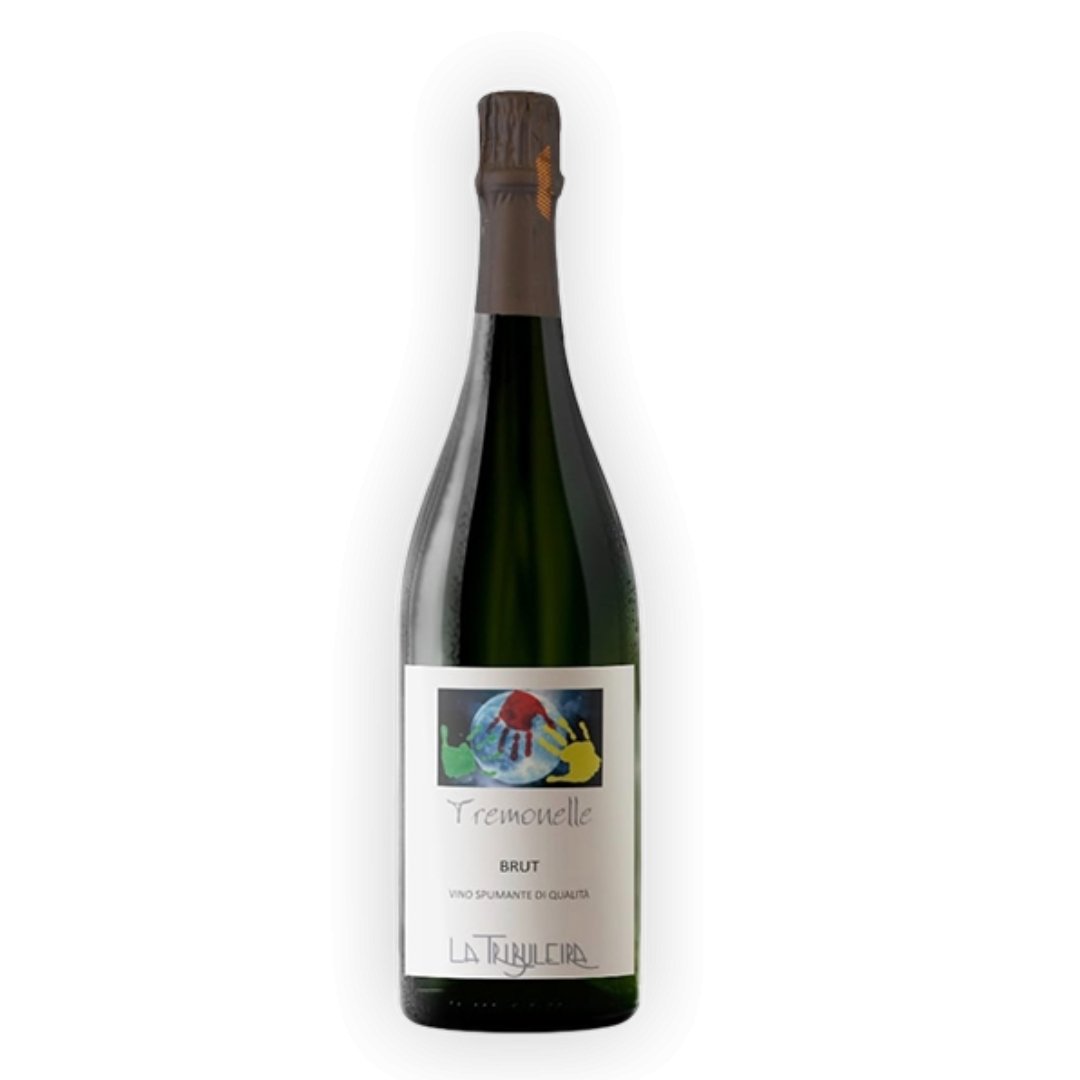 Tremonelle brut 2019 - Langa Zone